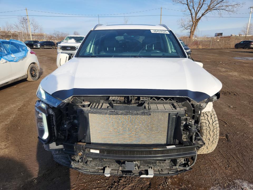 Продаж на аукціоні авто 2021 Hyundai Palisade, vin: KM8R5DHE1MU213405, номер лоту: 48453526