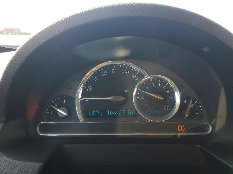 2009 Chevrolet Hhr მანქანა იყიდება აუქციონზე, vin: 3GNCA23B69S563604, აუქციონის ნომერი: 49437056