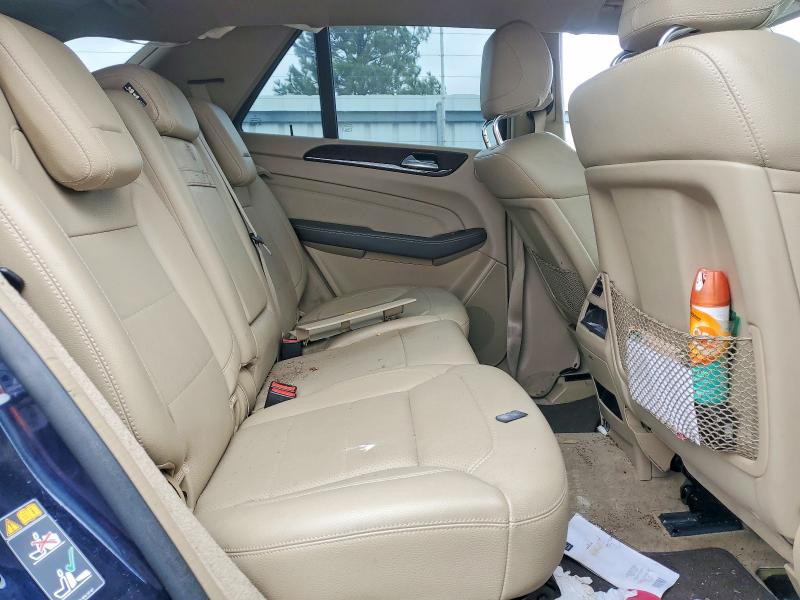 Продаж на аукціоні авто 2014 Mercedes-benz Ml, vin: 4JGDA5HB3EA269673, номер лоту: 50121636