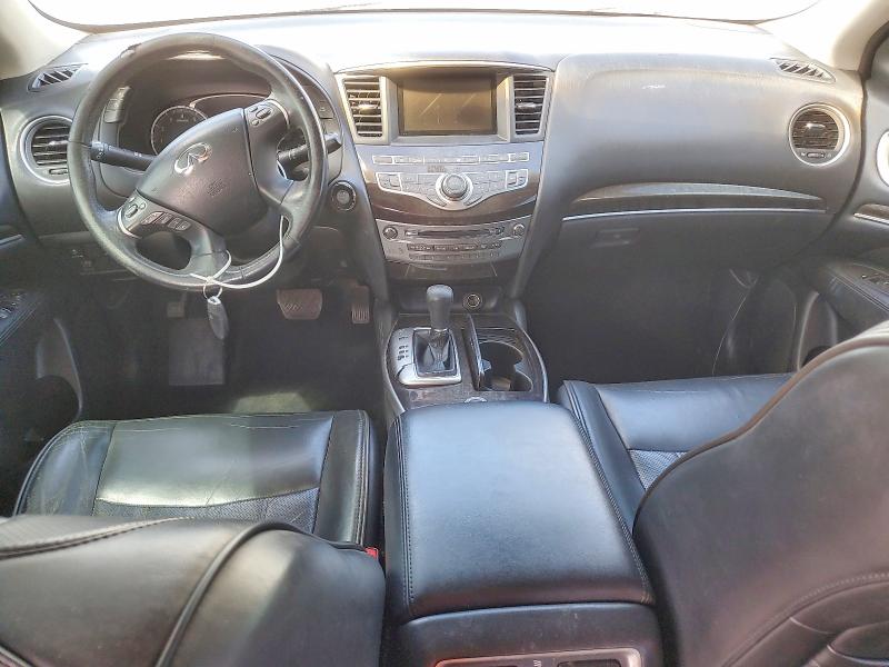 Aukcja sprzedaży 2013 Infiniti Jx35, vin: 5N1AL0MM1DC332294, numer aukcji: 48431256