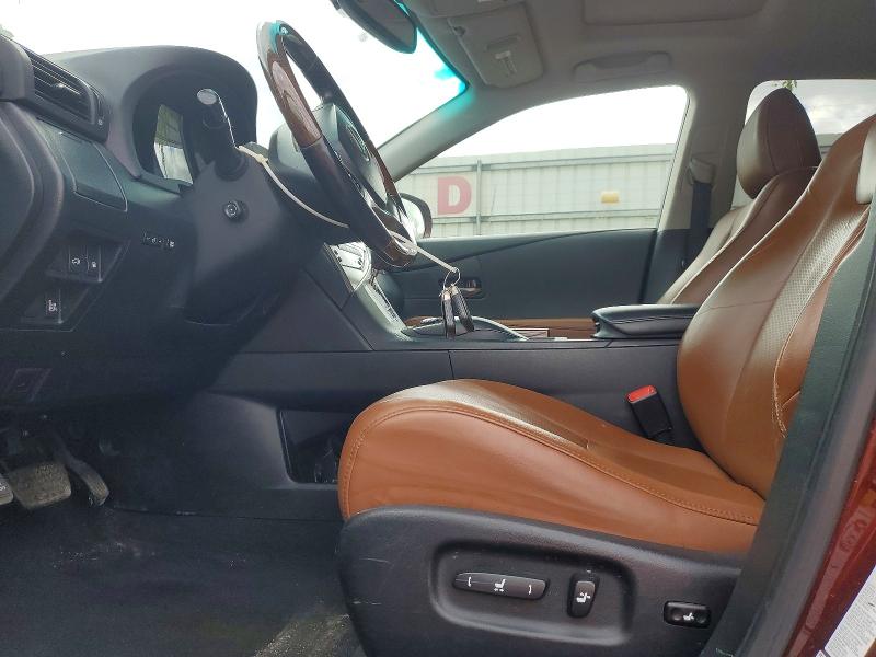 Продаж на аукціоні авто 2013 Lexus Rx 350, vin: 2T2BK1BA8DC189941, номер лоту: 51854106