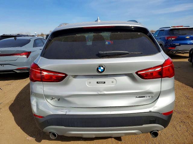Aukcja sprzedaży 2018 Bmw X1, vin: WBXHT3C32J5L32188, numer aukcji: 48761416