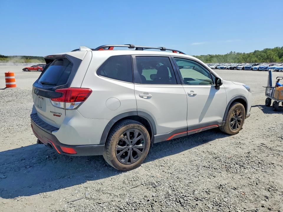 Продажа на аукционе авто 2023 Subaru Forester, vin: JF2SKAJC3PH416879, номер лота: 49529376