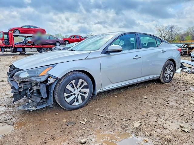 Продаж на аукціоні авто 2022 Nissan Altima, vin: 1N4BL4BV9NN352400, номер лоту: 49552466