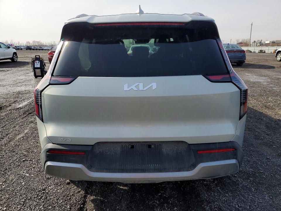 Aukcja sprzedaży 2026 Kia Ev9, vin: KNDAFFS58T6064190, numer aukcji: 46554276