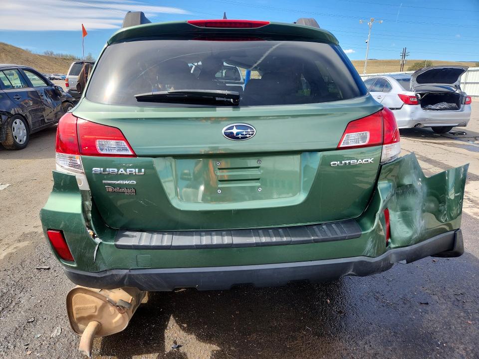Продажа на аукционе авто 2014 Subaru Outback, vin: 4S4BRCCC6E3322150, номер лота: 49158506