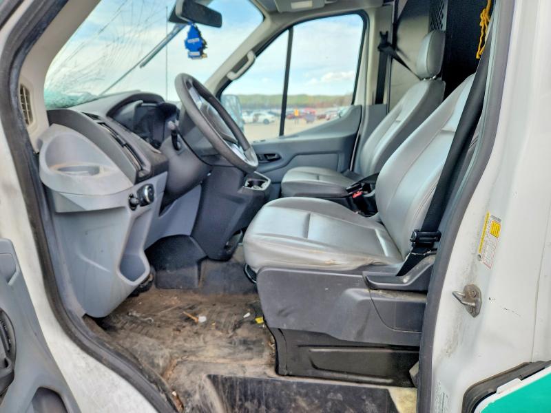 2019 Ford Transit მანქანა იყიდება აუქციონზე, vin: 1FTYR2XM9KKA34121, აუქციონის ნომერი: 50324666