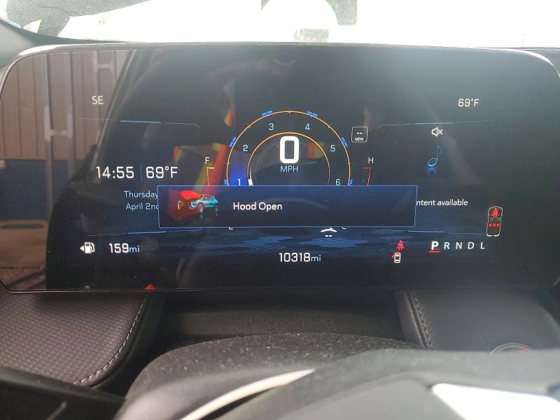Продажа на аукционе авто 2025 Chevrolet Equinox, vin: 3GNAXHEG1SL245374, номер лота: 48625126