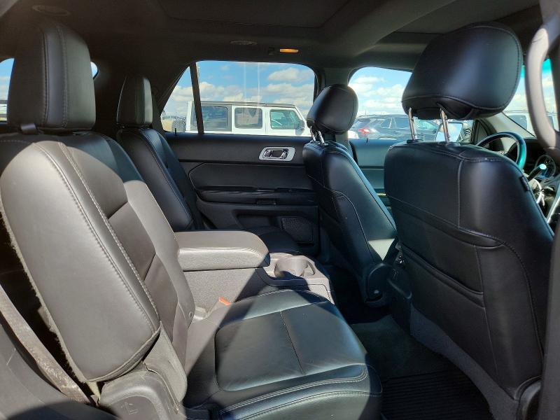 Продаж на аукціоні авто 2014 Ford Explorer, vin: 1FM5K8D85EGC52223, номер лоту: 49438496