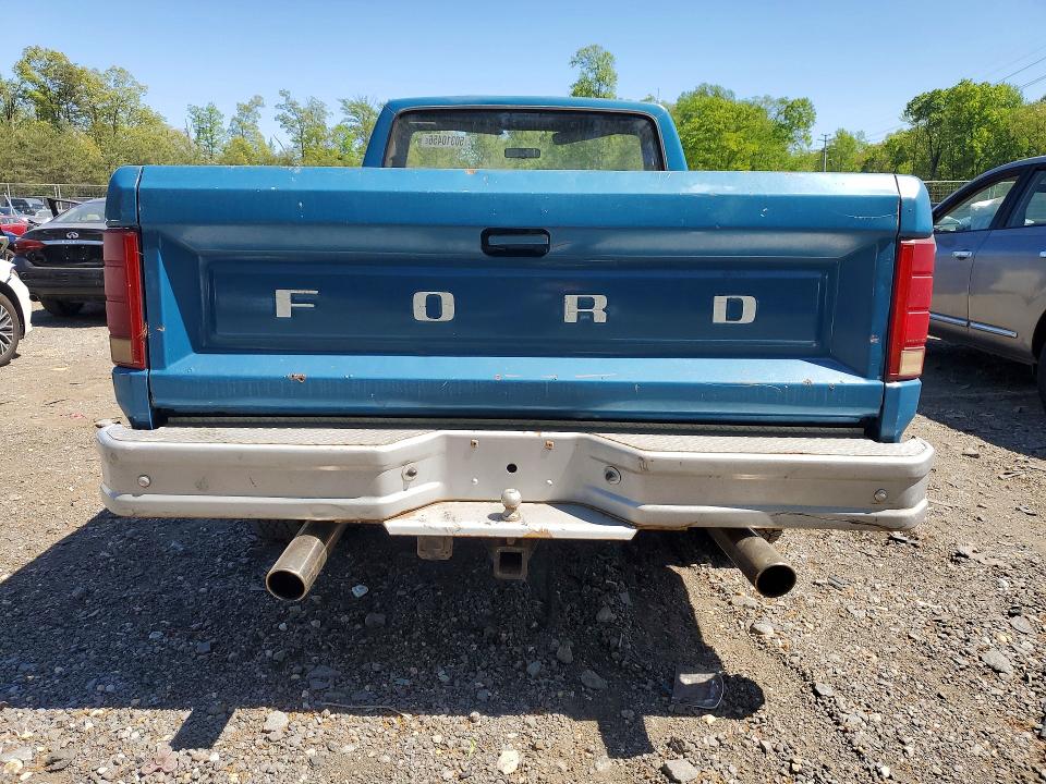 Продажа на аукционе авто 1985 Ford F150, vin: 1FTEF14Y2FNA60920, номер лота: 50310456