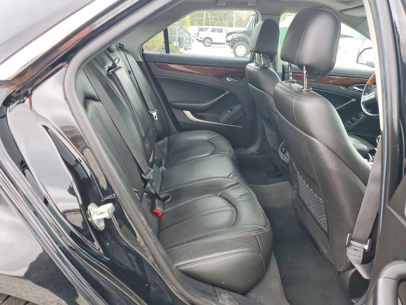 Продаж на аукціоні авто 2013 Cadillac Cts, vin: 1G6DS5E32D0103862, номер лоту: 51602746