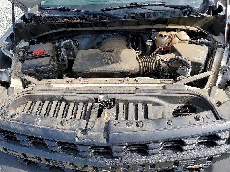 Продажа на аукционе авто 2021 Chevrolet Silverado, vin: 3GCNWAEH8MG366069, номер лота: 50230226