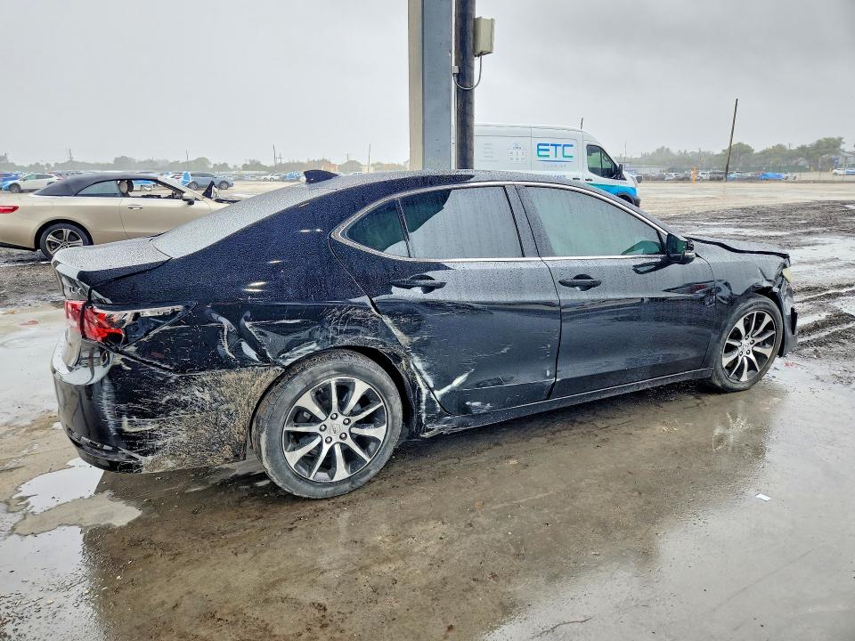 Продаж на аукціоні авто 2016 Acura Tlx, vin: 19UUB1F35GA002013, номер лоту: 50410866