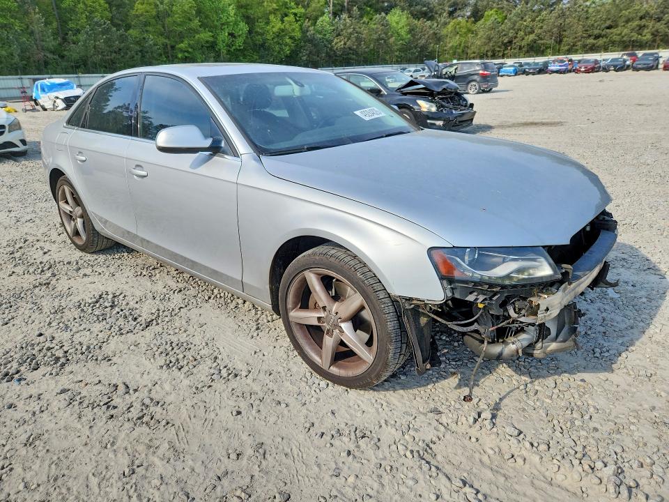 Aukcja sprzedaży 2012 Audi A4, vin: WAUBFAFL5CN005875, numer aukcji: 49284826