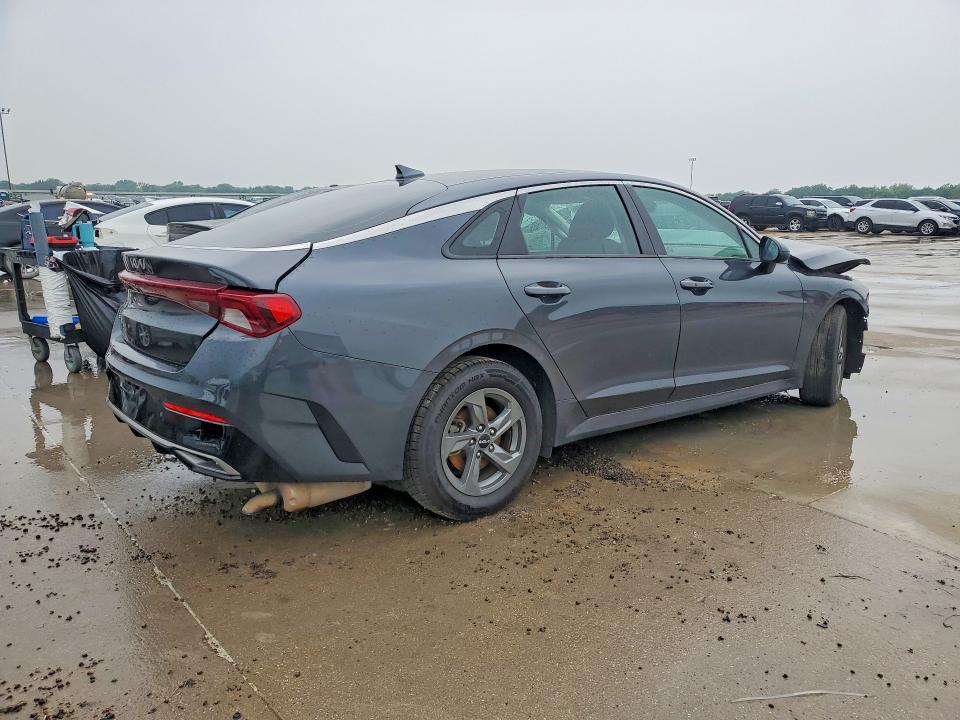 Aukcja sprzedaży 2022 Kia K5, vin: 5XXG14J28NG094167, numer aukcji: 50473916