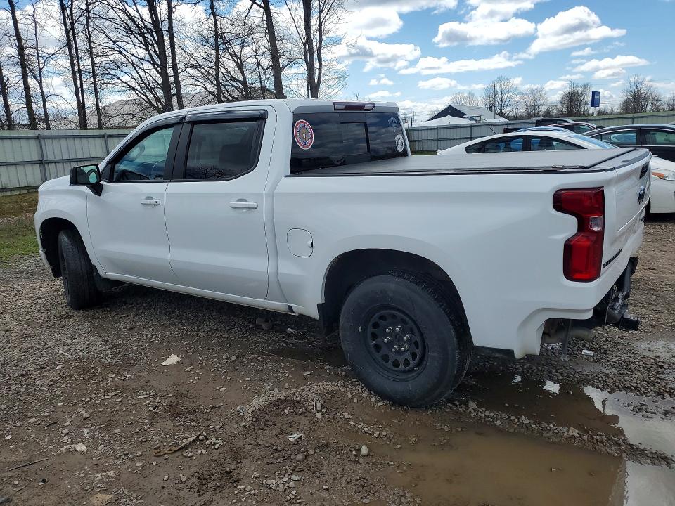 Aukcja sprzedaży 2023 Chevrolet Silverado, vin: 3GCUDEE80PG222156, numer aukcji: 49459076