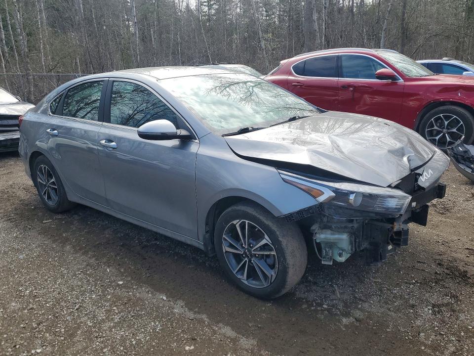 2023 Kia Forte მანქანა იყიდება აუქციონზე, vin: 3KPF34AD4PE669156, აუქციონის ნომერი: 50452386