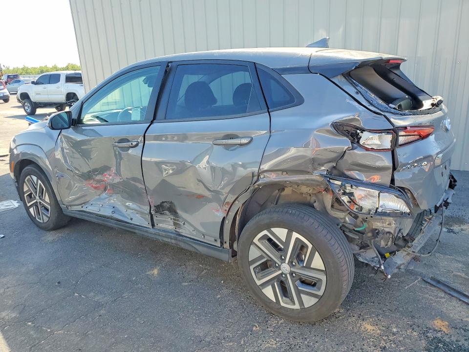 2023 Hyundai Kona მანქანა იყიდება აუქციონზე, vin: KM8K33AG0PU160746, აუქციონის ნომერი: 51798906