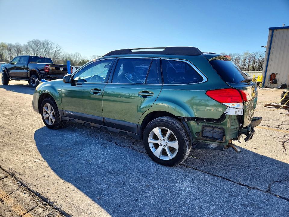 Aukcja sprzedaży 2014 Subaru Outback, vin: 4S4BRCAC3E3328409, numer aukcji: 48293256