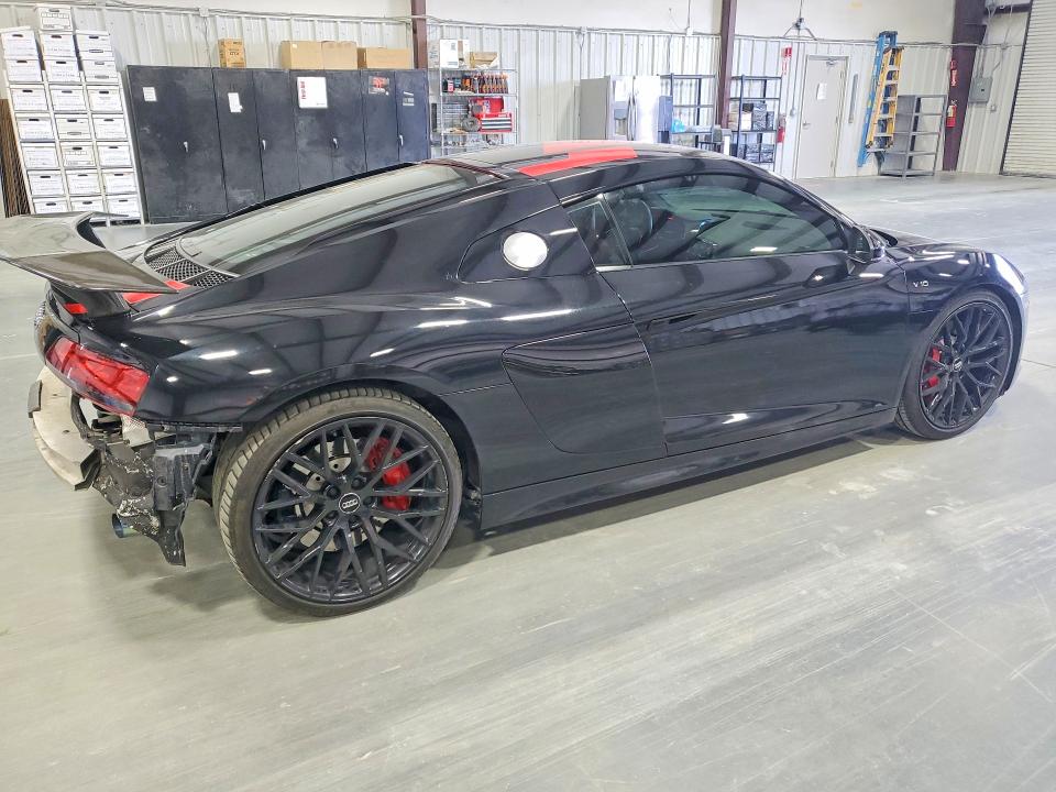 Aukcja sprzedaży 2018 Audi R8, vin: WUABAAFX8J7902410, numer aukcji: 51283846