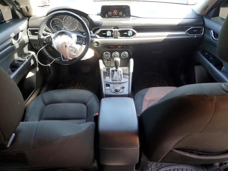 Продаж на аукціоні авто 2019 Mazda Cx-5, vin: JM3KFBBM8K0502624, номер лоту: 48538096
