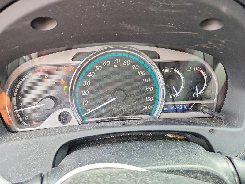2013 Toyota Venza მანქანა იყიდება აუქციონზე, vin: 4T3ZK3BB5DU057216, აუქციონის ნომერი: 50442826