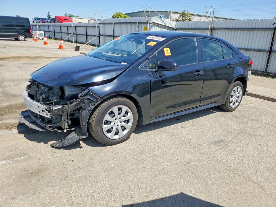 Продажа на аукционе авто 2025 Toyota Corolla Hybrid, vin: JTDBCMFE6S3073112, номер лота: 48665636
