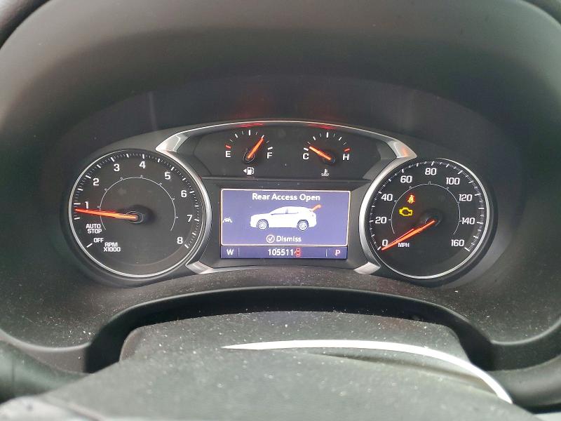 Продажа на аукционе авто 2022 Gmc Terrain, vin: 3GKALPEV9NL156089, номер лота: 51260896