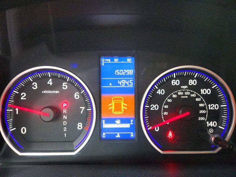 Auction sale of the 2011 Honda Cr-v, vin: 5J6RE3H44BL054172, lot number: 51527016