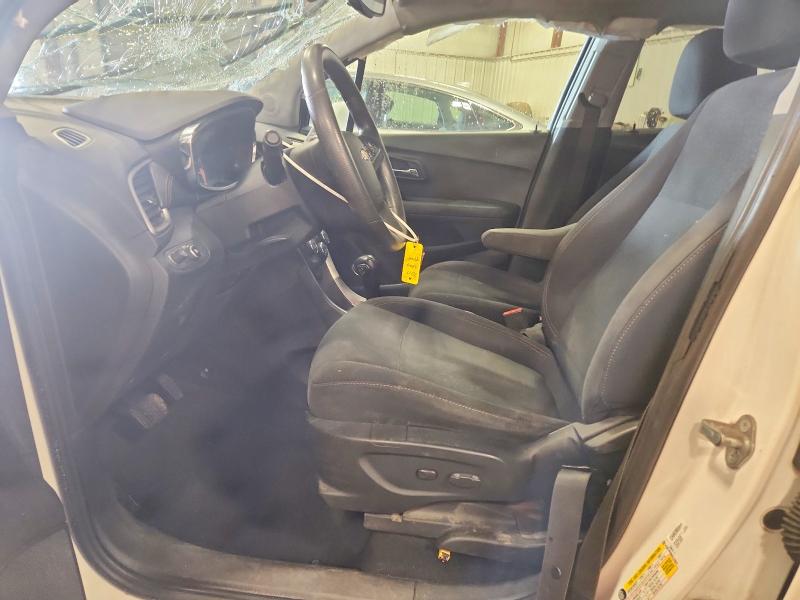 49122746 :رقم المزاد ، 3GNCJNSB0HL270647 vin ، 2017 Chevrolet Trax مزاد بيع