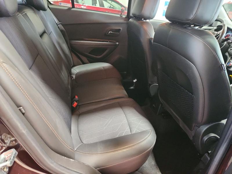 51956626 :رقم المزاد ، KL7CJLSB2MB311348 vin ، 2021 Chevrolet Trax مزاد بيع
