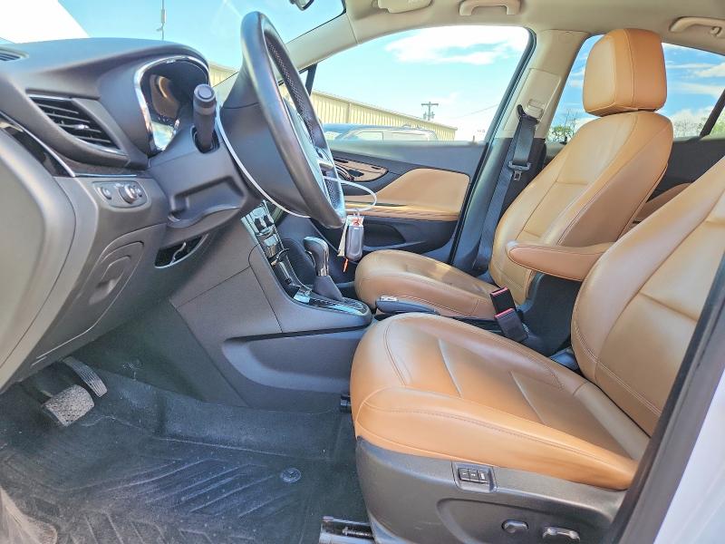 50418786 :رقم المزاد ، KL4CJGSB1HB023301 vin ، 2017 Buick Encore مزاد بيع