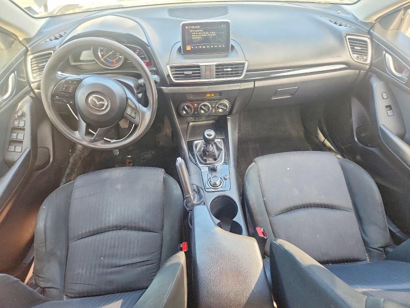 Продажа на аукционе авто 2015 Mazda 3, vin: 3MZBM1K74FM174900, номер лота: 51543196