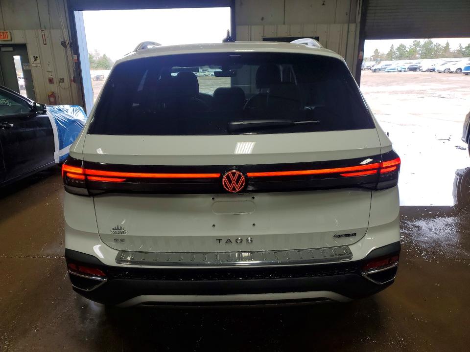Aukcja sprzedaży 2023 Volkswagen Taos, vin: 3VVVC7B22SM072002, numer aukcji: 49966446