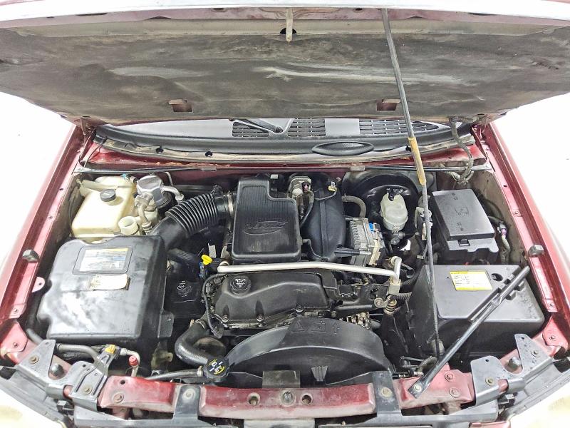 Продаж на аукціоні авто 2004 Gmc Envoy, vin: 1GKES16S746146952, номер лоту: 50106026