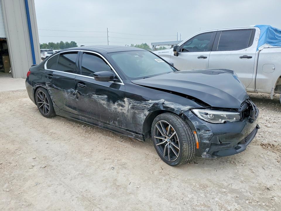 49862836 :رقم المزاد ، 3MW5R1J09M8B59351 vin ، 2021 Bmw 330i مزاد بيع