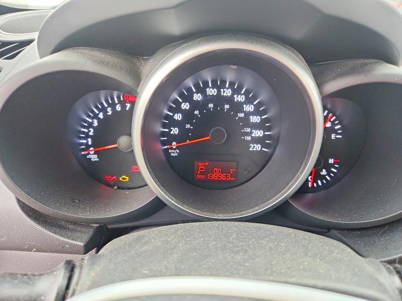 47695466 :رقم المزاد ، KNDJT2A68D7770910 vin ، 2013 Kia Soul مزاد بيع