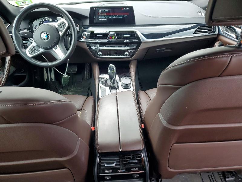 Aukcja sprzedaży 2018 Bmw M550xi, vin: WBAJB9C58JB035026, numer aukcji: 51808536