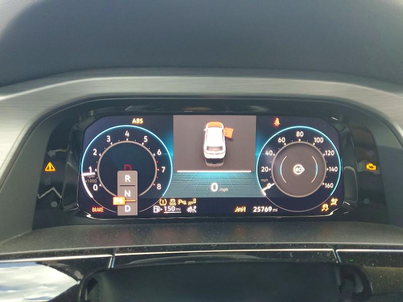 Продаж на аукціоні авто 2024 Volkswagen Atlas Cross Sport, vin: 1V2KE2CA1RC227749, номер лоту: 49862946