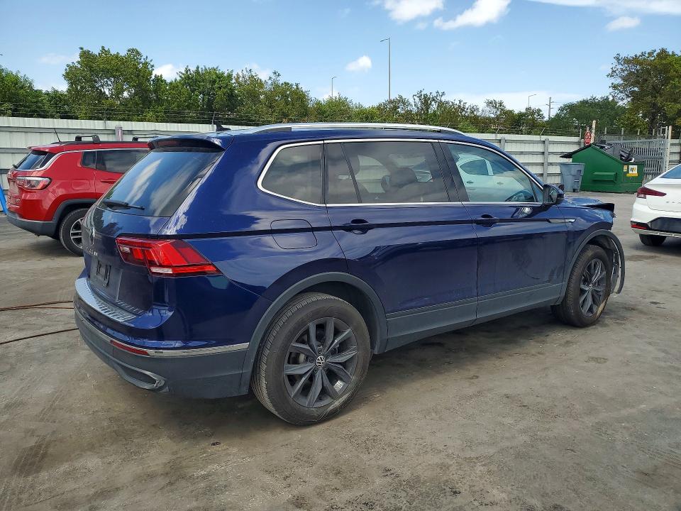 49773406 :رقم المزاد ، 3VVNB7AX5RM114141 vin ، 2024 Volkswagen Tiguan مزاد بيع