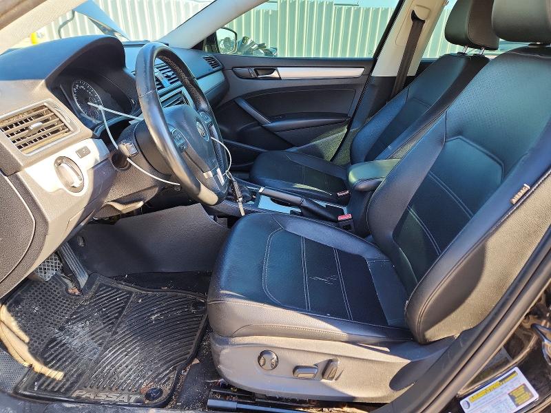 Продаж на аукціоні авто 2013 Volkswagen Passat, vin: 1VWBP7A36DC090200, номер лоту: 48918586