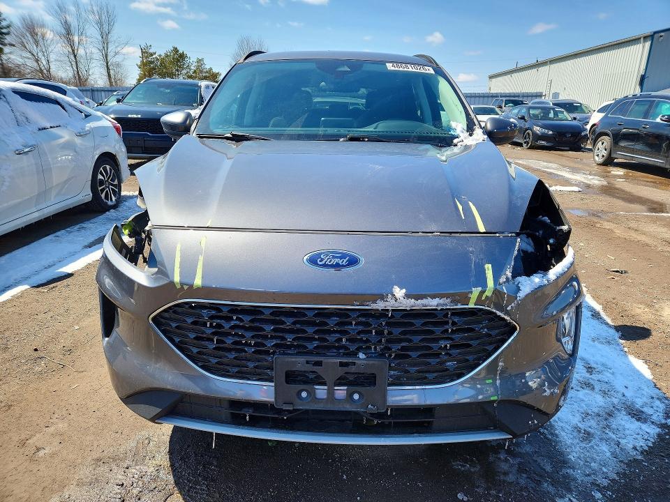 Aukcja sprzedaży 2021 Ford Escape Sel 4dr Awd, vin: 1FMCU9H62MUA75338, numer aukcji: 48681026