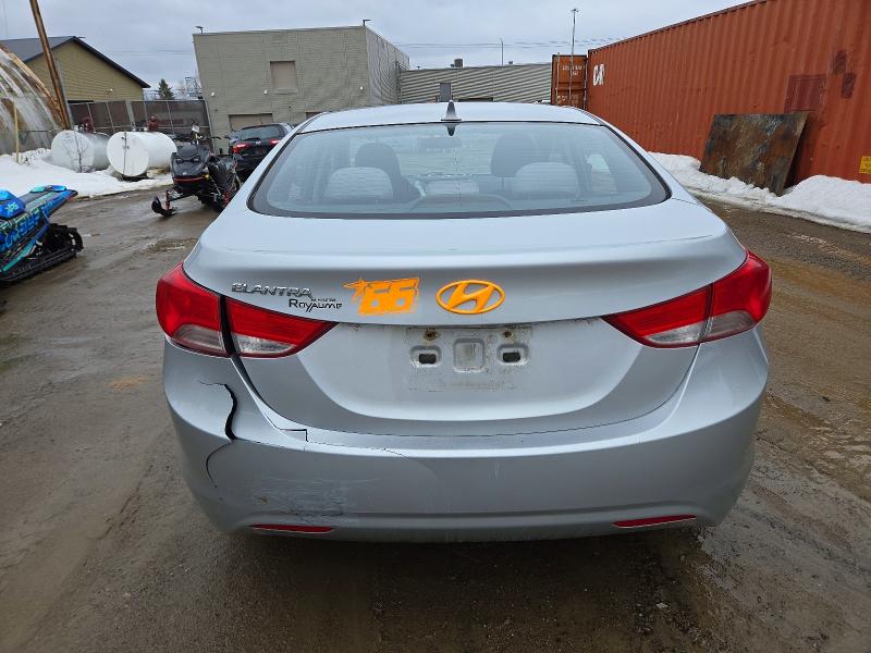 2012 Hyundai Elantra მანქანა იყიდება აუქციონზე, vin: 5NPDH4AE1CH108954, აუქციონის ნომერი: 78748615