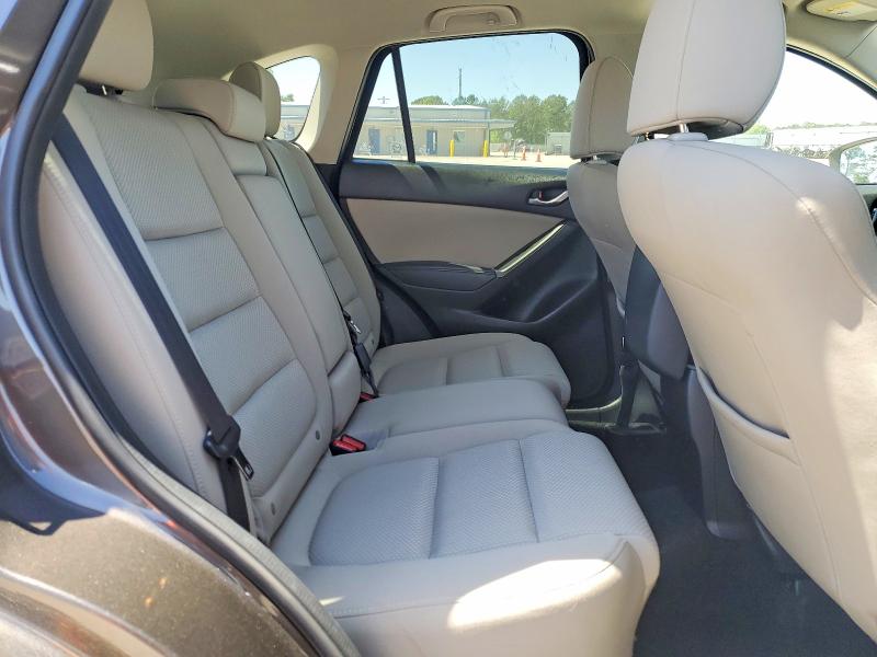 50232926 :رقم المزاد ، JM3KE2CY6G0757963 vin ، 2016 Mazda Cx-5 مزاد بيع