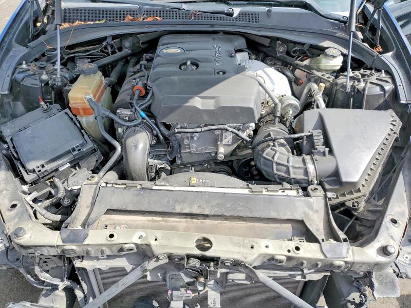 2017 Cadillac Cts მანქანა იყიდება აუქციონზე, vin: 1G6AP5SXXH0132608, აუქციონის ნომერი: 48781246