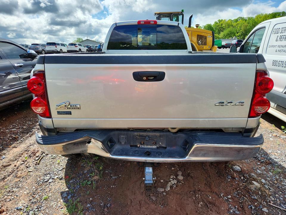 Aukcja sprzedaży 2008 Dodge Ram 3500, vin: 3D7MX48A98G195997, numer aukcji: 51795236