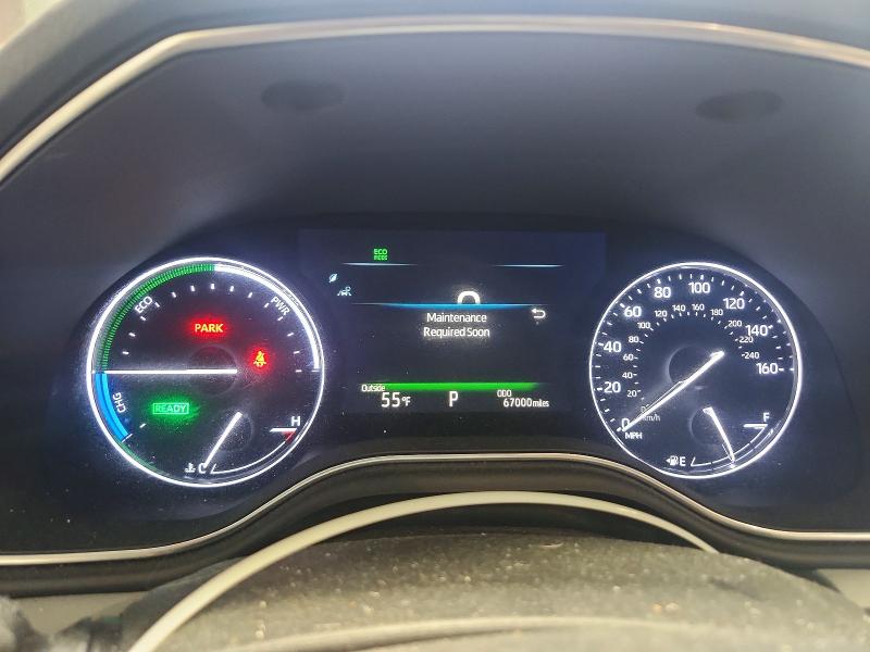 Aukcja sprzedaży 2019 Toyota Avalon Hybrid, vin: 4T1B21FB5KU005543, numer aukcji: 51617256