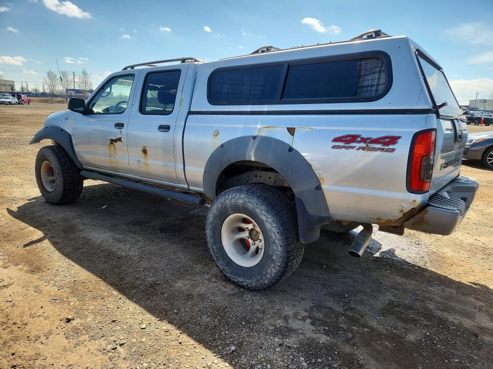 51168046 :رقم المزاد ، 1N6ED29Y52C359003 vin ، 2002 Nissan Frontier مزاد بيع