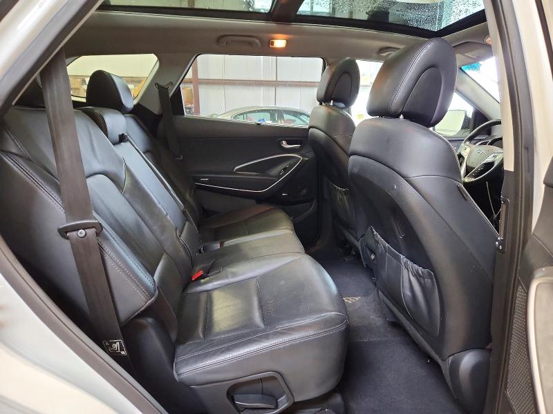 Aukcja sprzedaży 2017 Hyundai Santa Fe Xl, vin: KM8SNDHF8HU186008, numer aukcji: 49479916