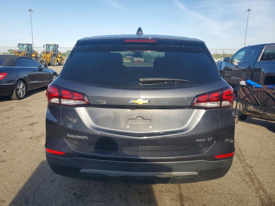 Продажа на аукционе авто 2022 Chevrolet Equinox, vin: 2GNAXUEV5N6134181, номер лота: 48767106